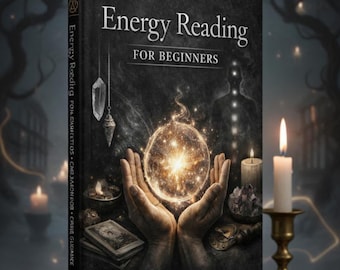 Energielezen voor beginners – Aura-leesgids