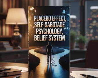 Efecto Placebo • Psicología del Autosabotaje / Sistema de Creencias Libro Electrónico