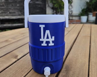 La Dodgers  12oz can holder koozie 3D-printed