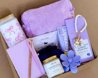 Self Care Spa Gift Box, Valentine's Day Ready Gift