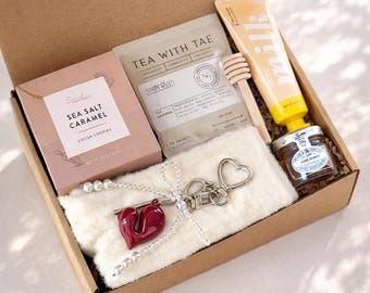 Thinking of You Gift, Care Package, Get Well Gift , Thank You Gift, Self Care Gift, Gift Box for Her, Encouragement Gift