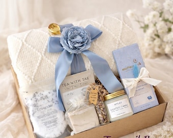 Birthday Present, Self Care Package, Birthday Present, Thank You Gift, Thinking of You Gift, Self Care Gift, Get Well Gift
