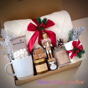 Winter Gift Box - 60+ Gift Ideas for 2025
