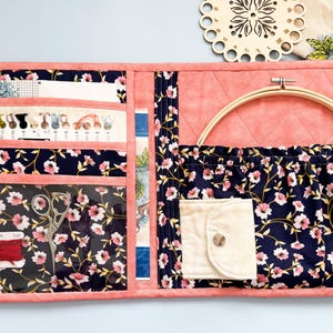 Handgemachte Kreuzstich Stickdatei