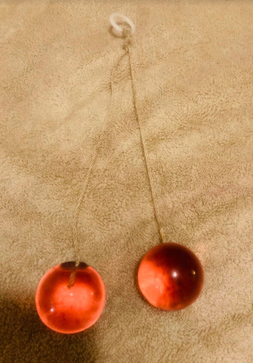 Vintage Clackers | Etsy UK