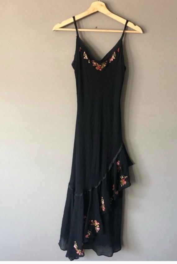 Vintage Betsey Johnson dress, 10