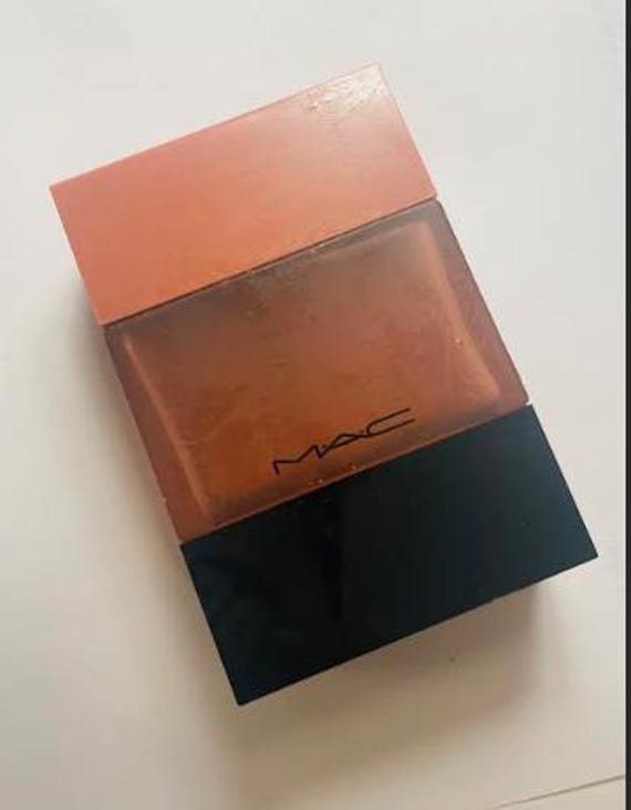 MAC Cosmetics Velvet Teddy Fragrance, Discontinued. 50 Ml - Etsy