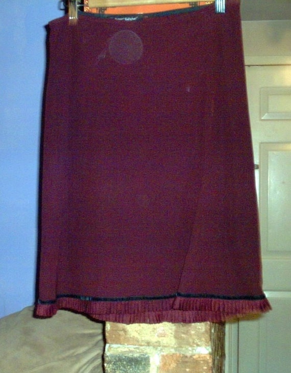 Vintage Betsey Johnson skirt