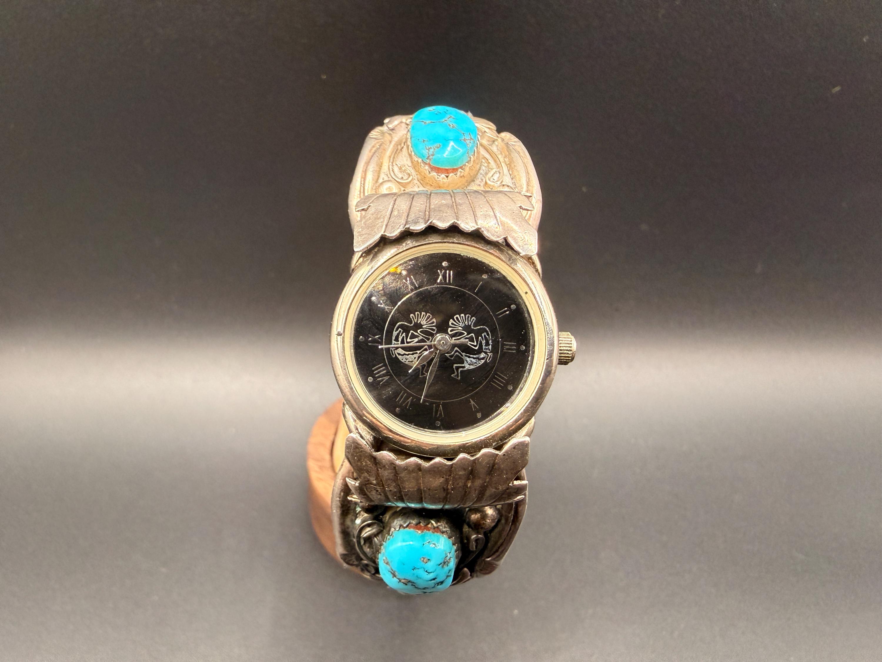 Kokopelli Watches - Etsy