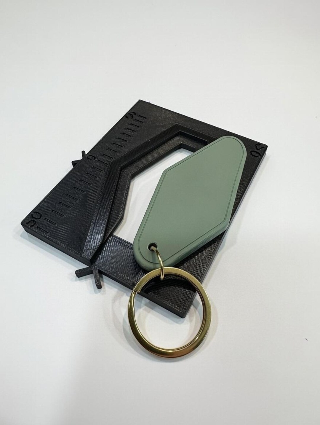 Modular Keychain Modular Motel Keychain Jig - Etsy