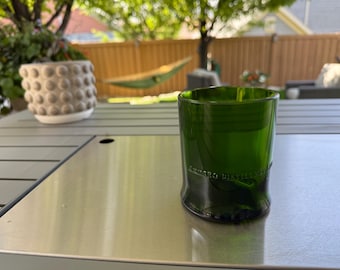 Vaso de vidrio reciclado - Ardbeg 10 Islay Single Malt