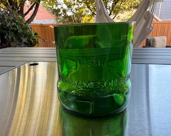 Vaso de whisky Jameson