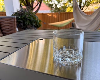 Vaso de rosas reciclado Cote Des Roses