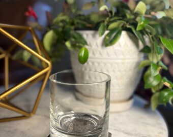 Vaso de vodka Wild Roots reciclado