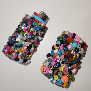 Handmade Lighter Case - Junk Lighter Cover