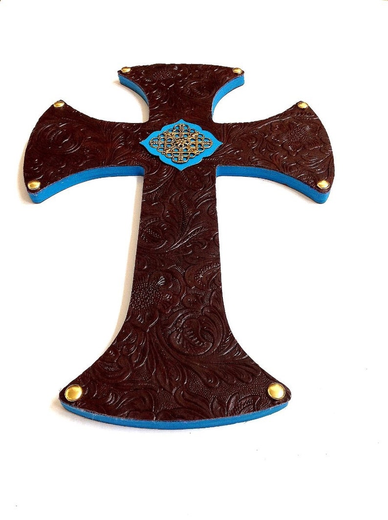 Cross Wall Hanging Decorative Cross Christian Gifts Cross Etsy