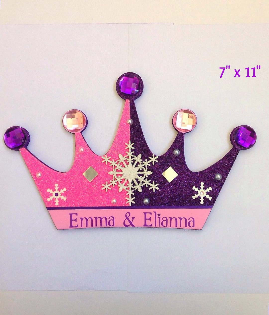 Princess Crown, Princess Room Decor, Kids Room Signs, Personalized Sign ...