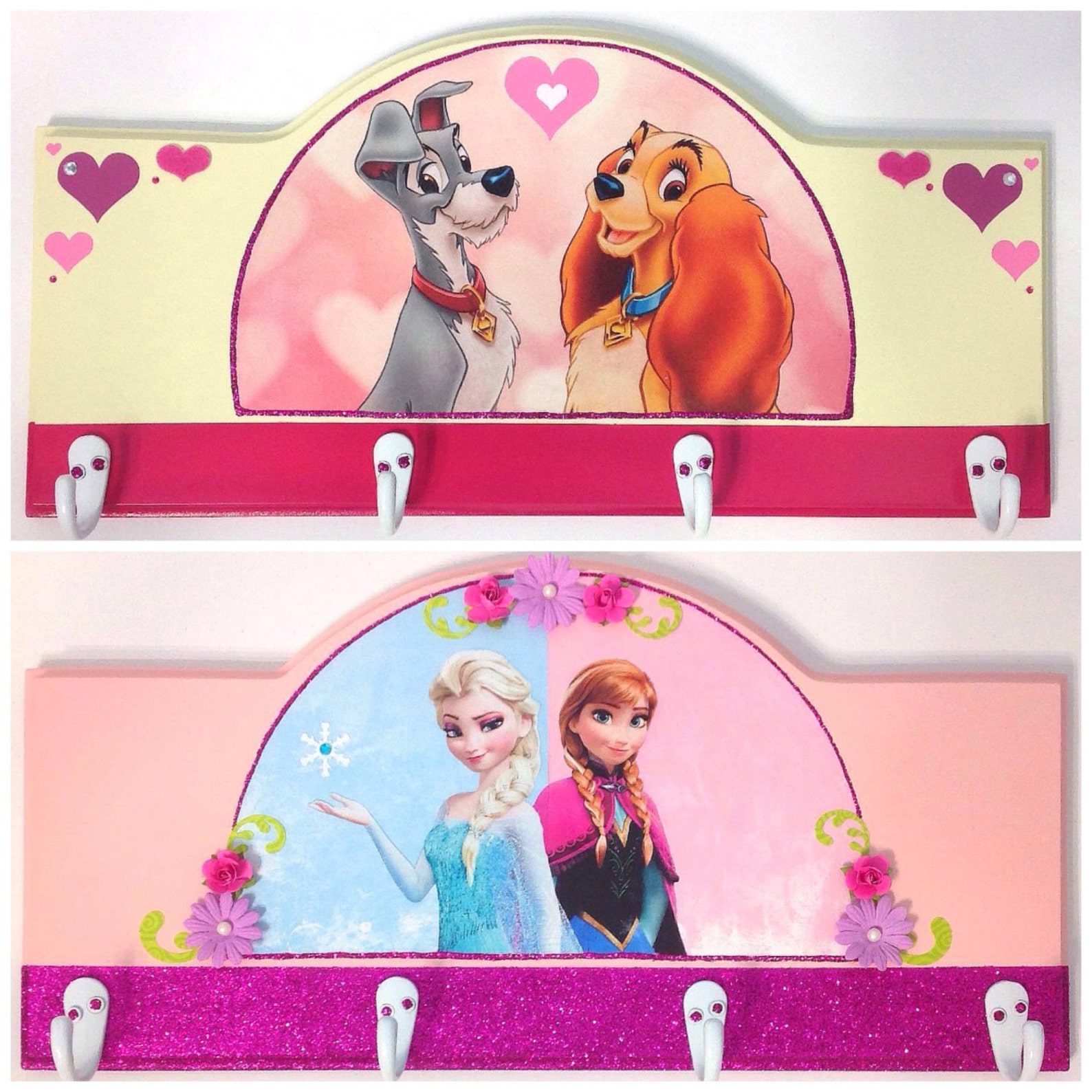 Kids Coat Rack Childrens Coat Rack Frozen Coat Rack Etsy