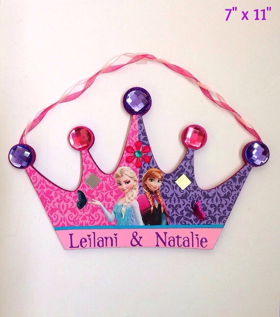 Princess room decor, door hangers,Tangled room signs, kids room signs, frozen decor, princess signs, girls room signs, princess  decor,