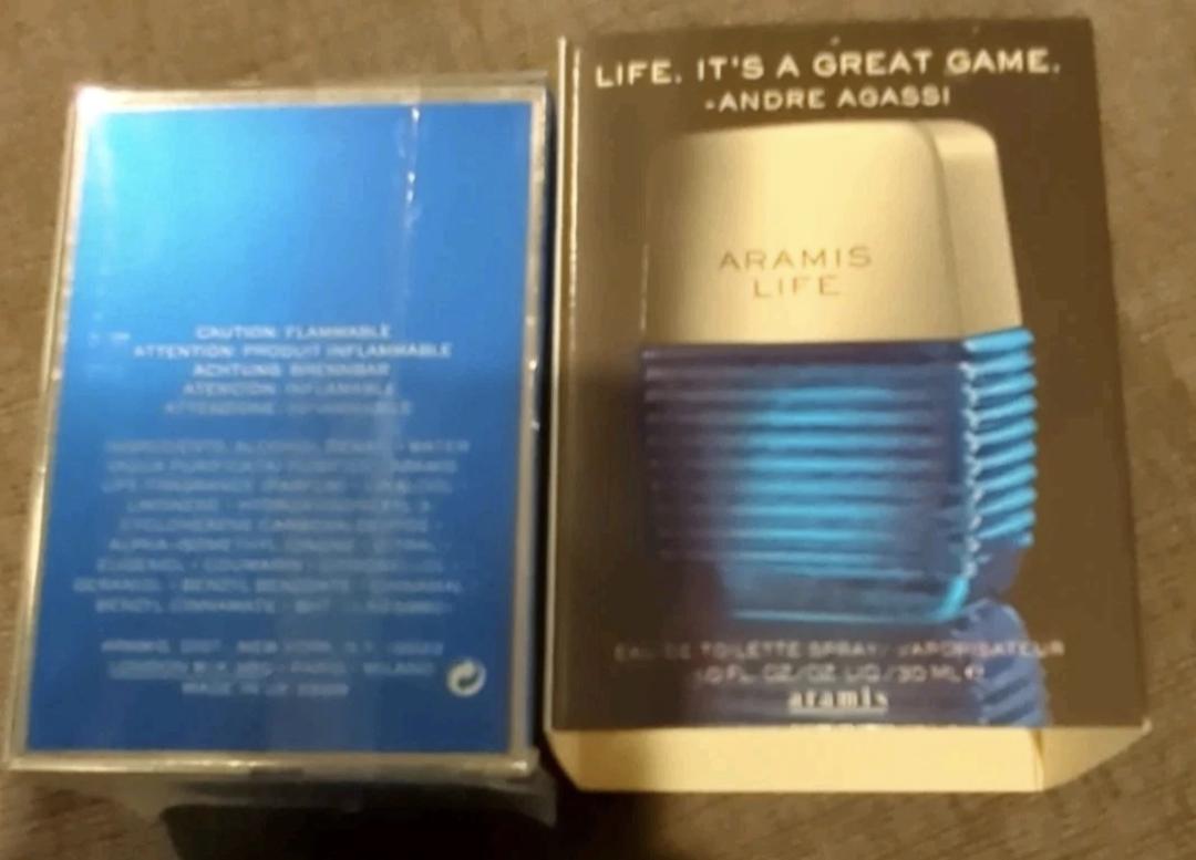 Aramis Life Cologne 1 FL Oz. Discontinued Vintage Fragrance New - Etsy