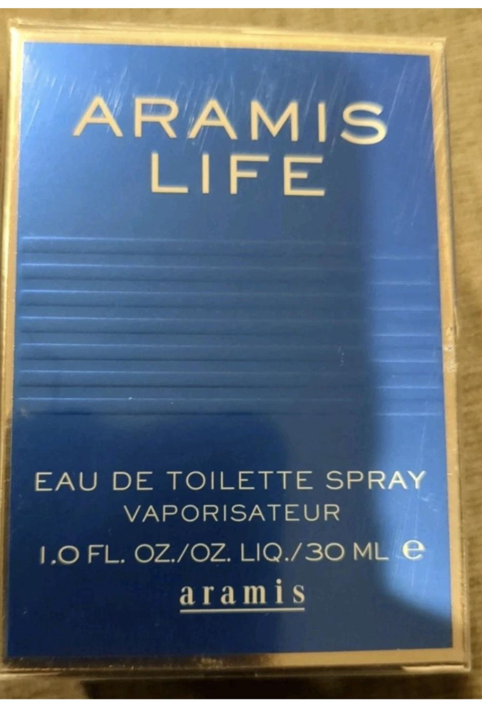 Aramis Life Cologne 1 FL Oz. Discontinued Vintage Fragrance New - Etsy