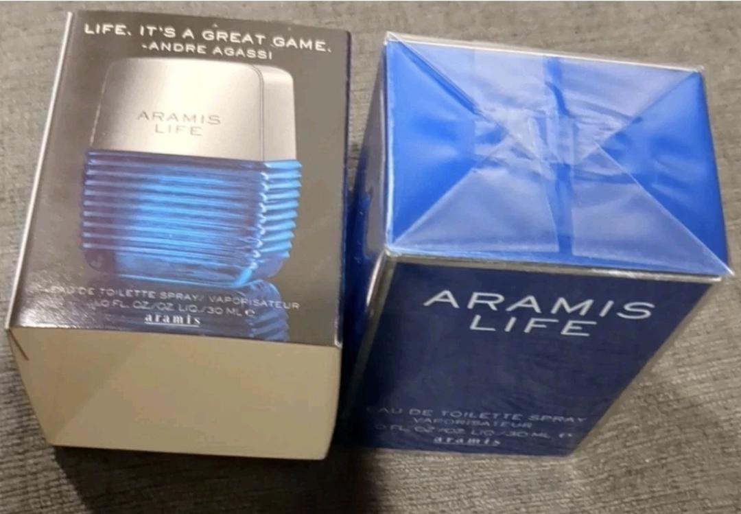 Aramis Life Cologne 1 FL Oz. Discontinued Vintage Fragrance New - Etsy