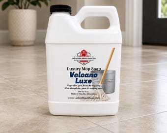 Luxury Mop Soap