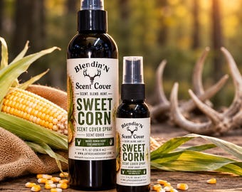 Sweet Corn Scent Cover Spray