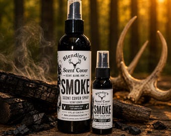 Smoke Scent Cover Spray