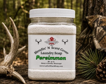 Blendin'N Scent Cover Laundry Soap