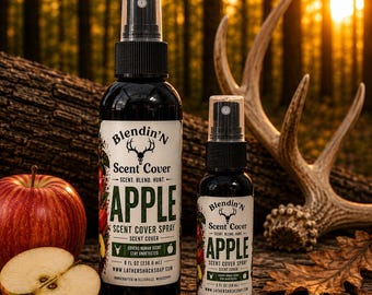 Apple Scent Cover Spray