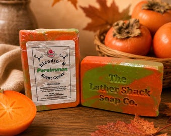 Blendin’ N Soap Bars