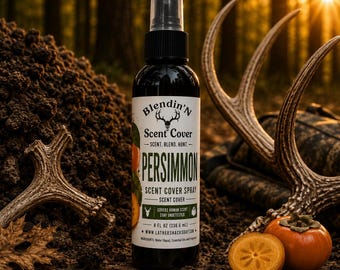 Persimmon Scent Cover Spray