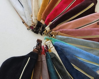 Bolsas de plátano - Hechas a mano