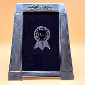 Elias Pewter Frames - Etsy
