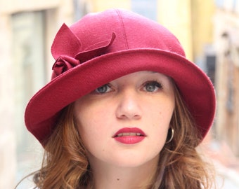 1920s Hat - Etsy