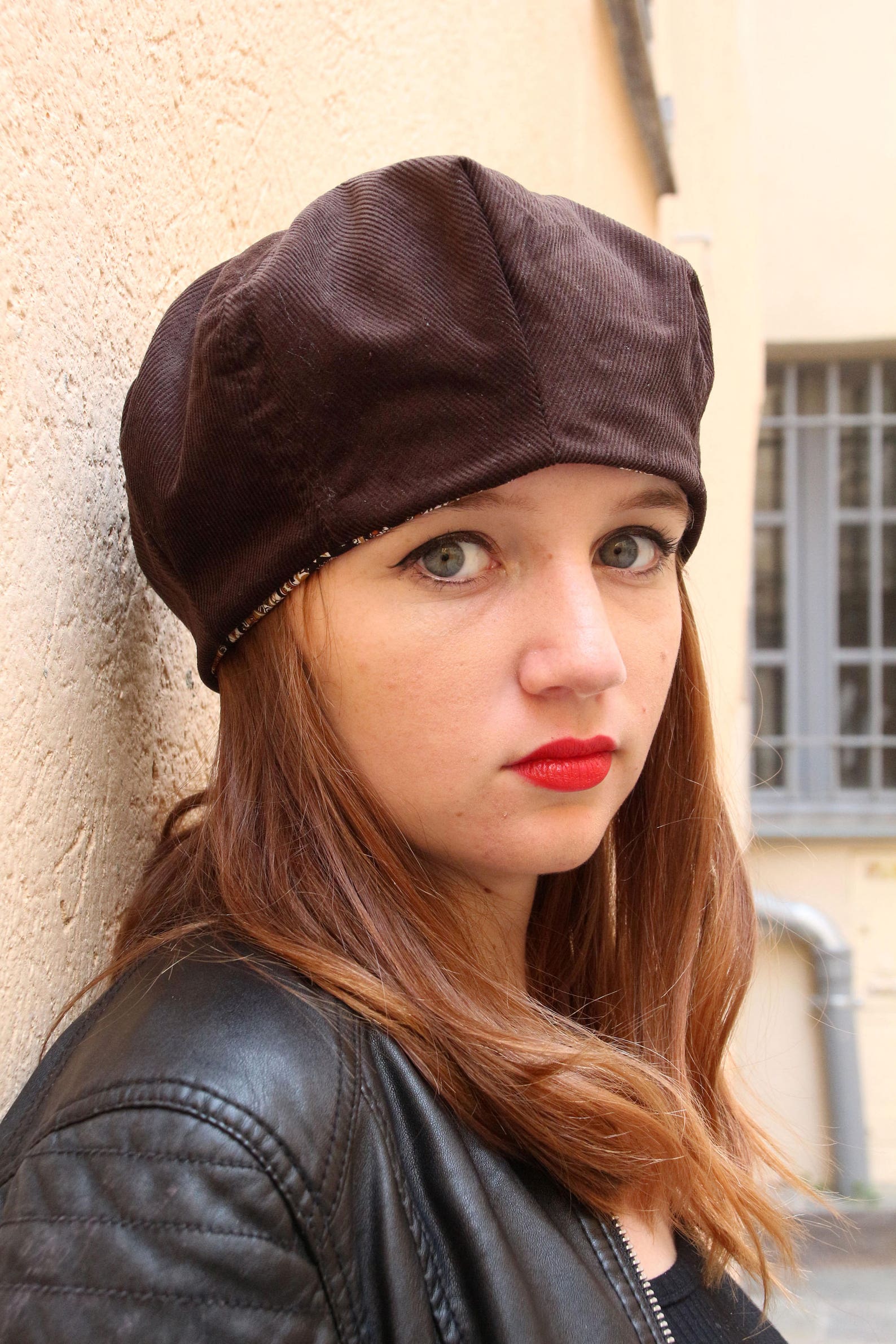 French Beret Hats for Women French Beret Beret Beret Hat Etsy