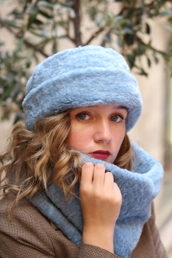 Achetez la casquette en laine femme - Casquette d'hiver mode femme