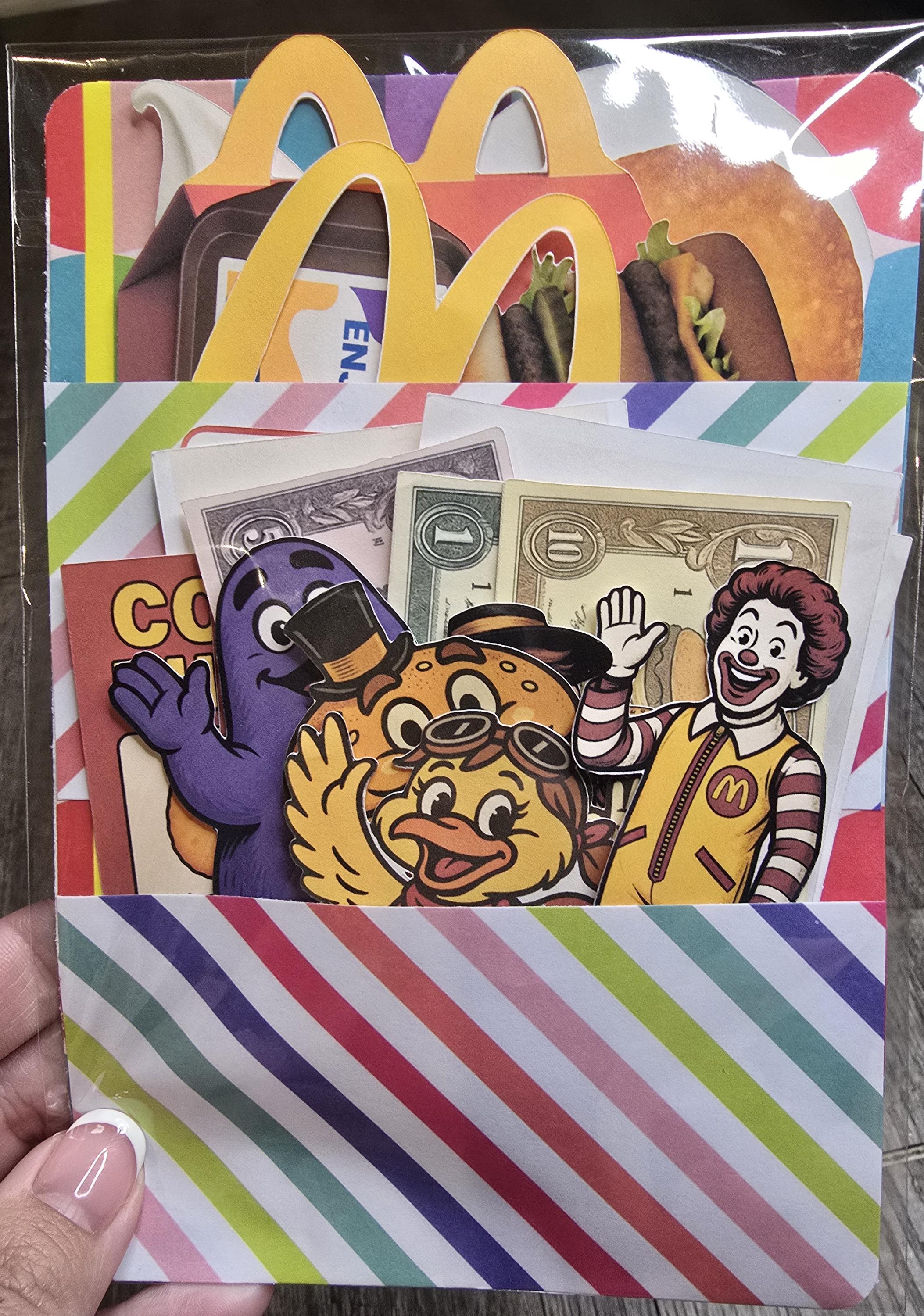 Ronald Mcdonald Party Decorations - Etsy