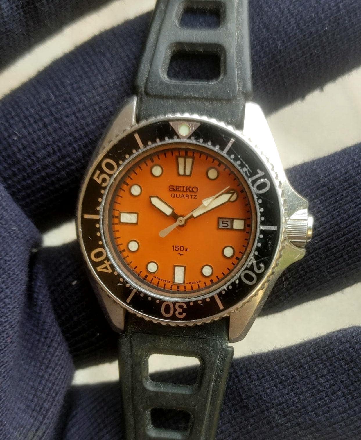 Seiko 2625 - Etsy