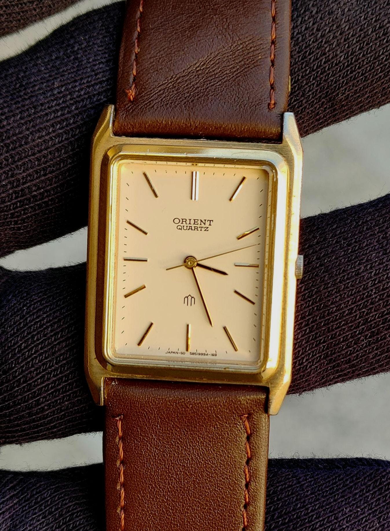Orient quartz watch - Etsy 日本