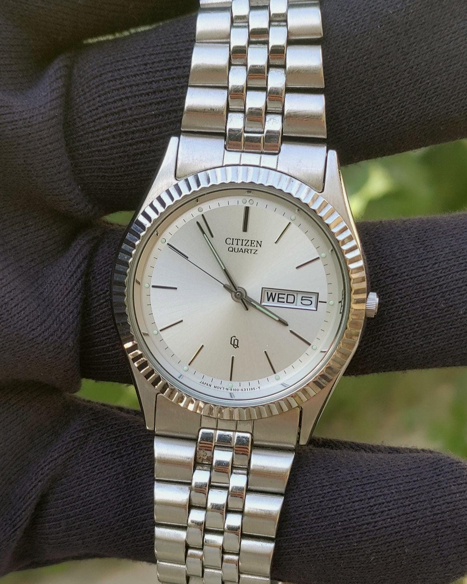 Citizen 6100 - Etsy 日本