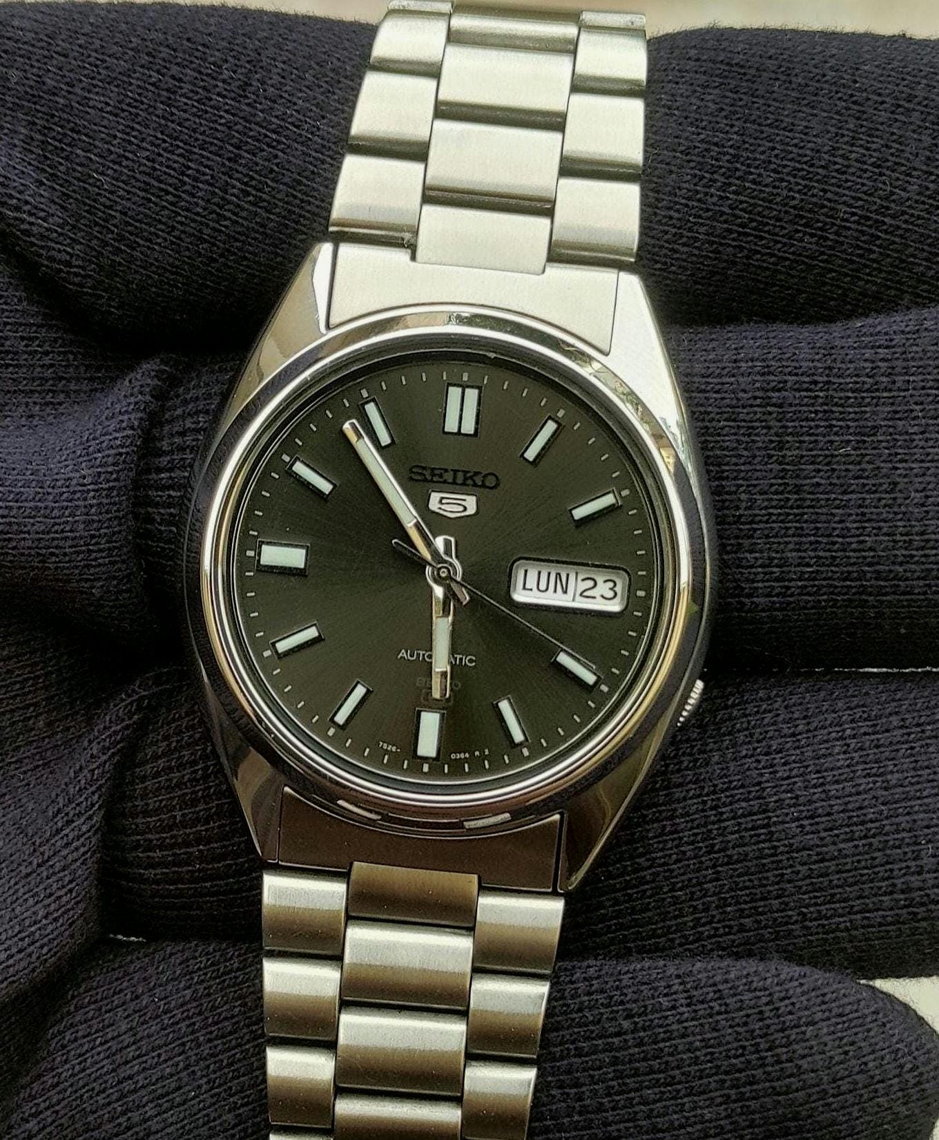 Seiko 7s26 3040 - Etsy 日本