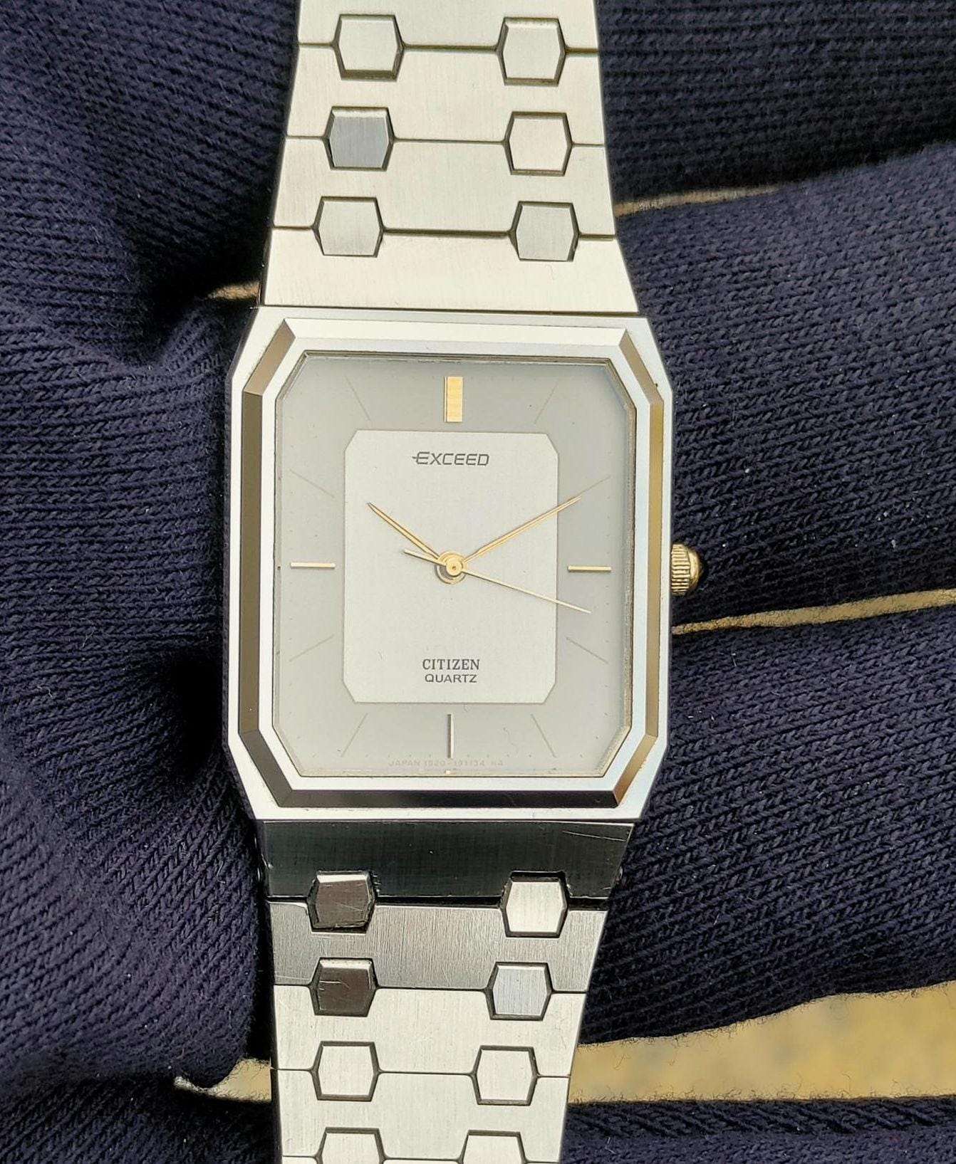 CITIZEN 80s デッドストック級 ヴィンテージ ✨ Citizen Manual Winding 53-8019 🕰️ 1970 A classic vintage