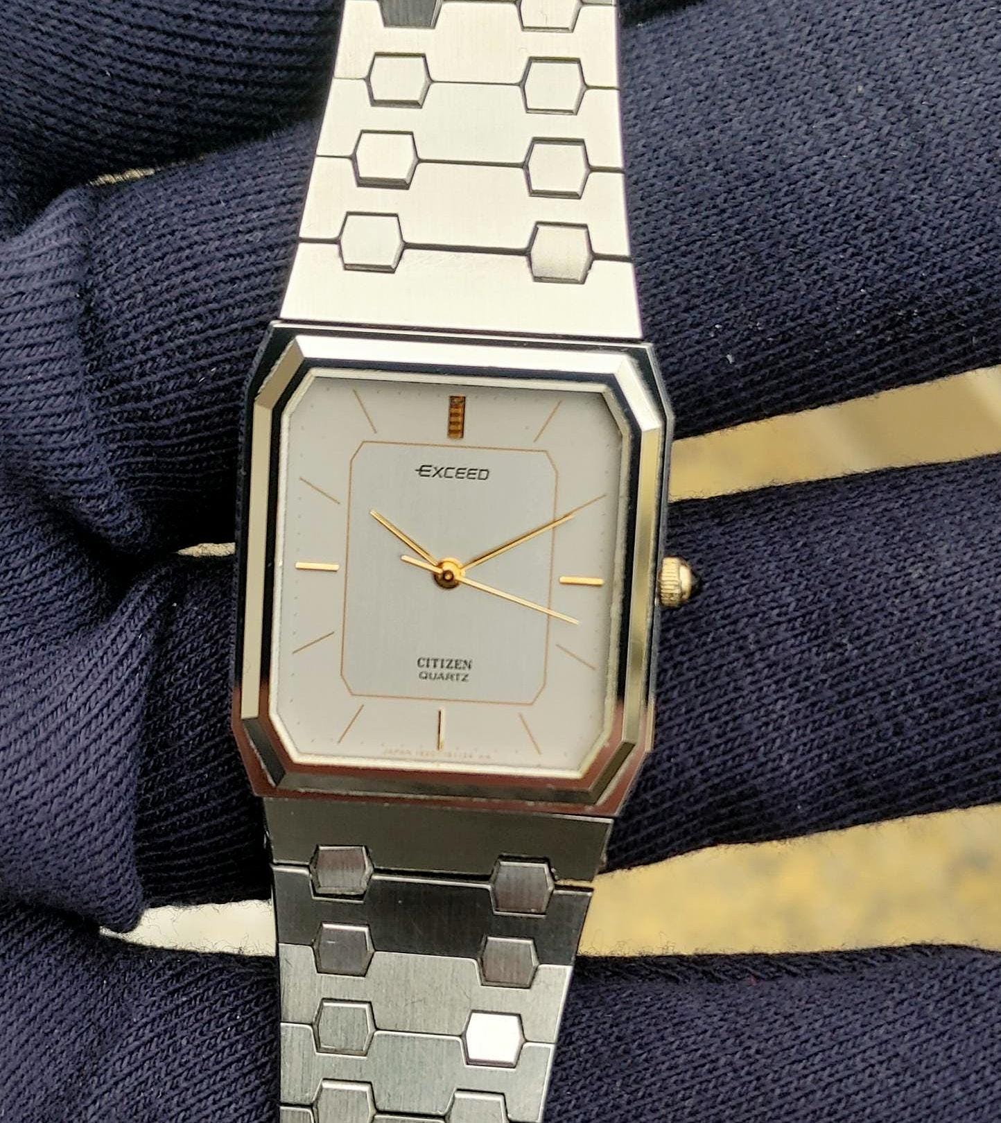 Citizen exceed - Etsy 日本