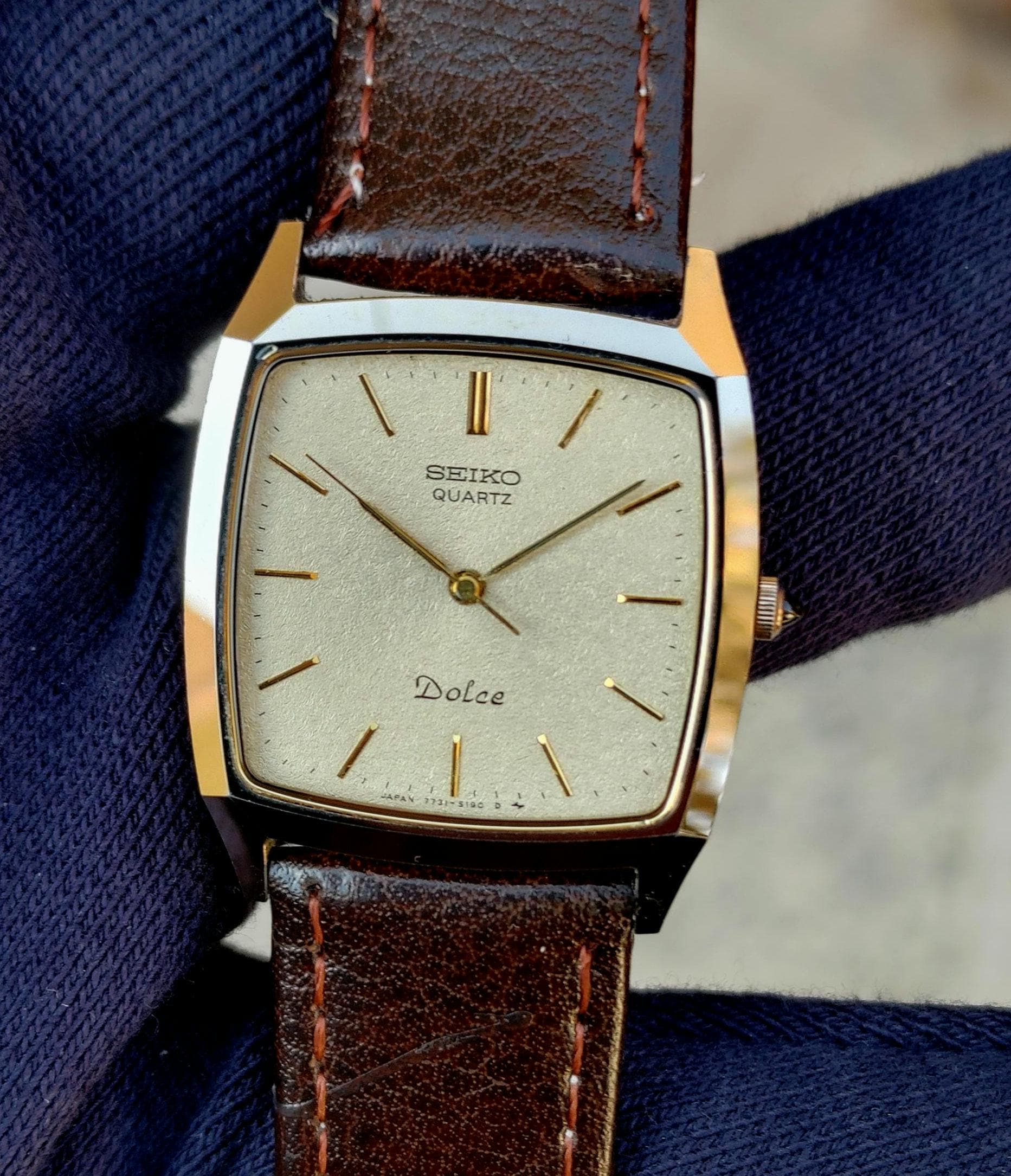 Vintage seiko dolce - Etsy 日本