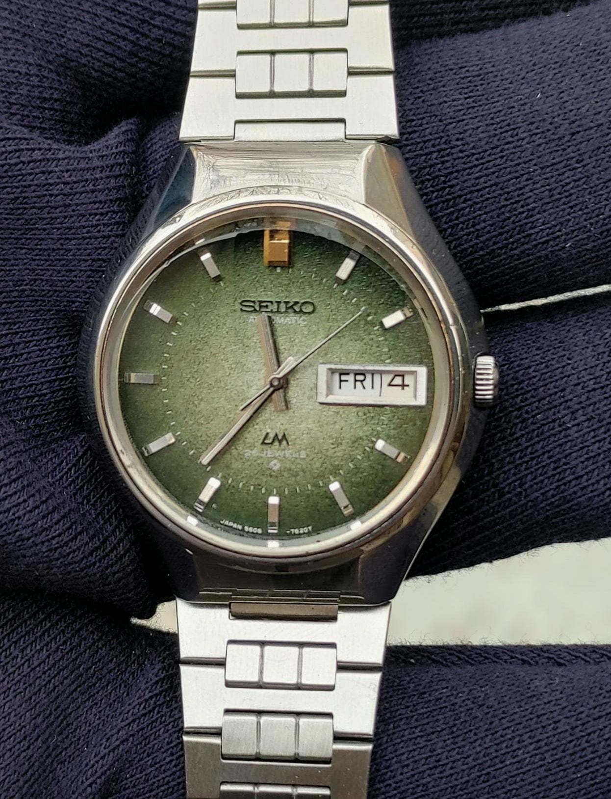 Seiko 5606 - Etsy 日本