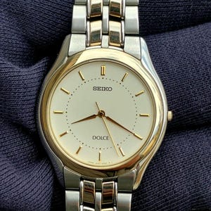 Seiko 8j41 - Etsy
