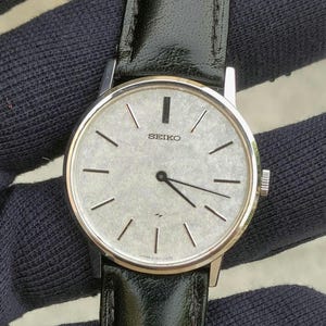 Seiko Chariot Vintage - Etsy