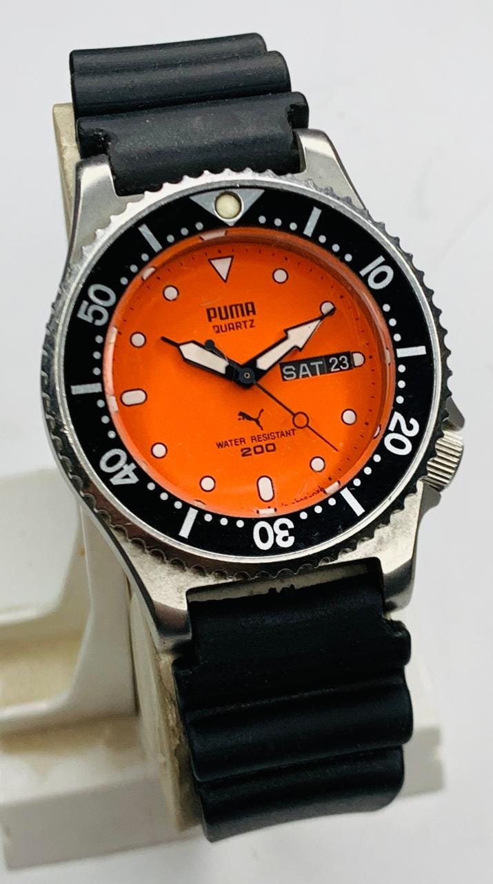 Reloj Deportivo Reloj Pumas 50 Aniversario Puma Watches México